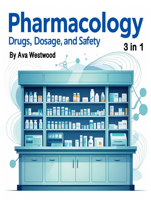 Title details for Pharmacology by Ava Westwood - Available